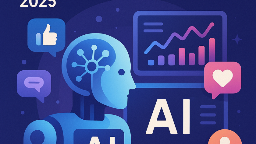 AI social media analytics