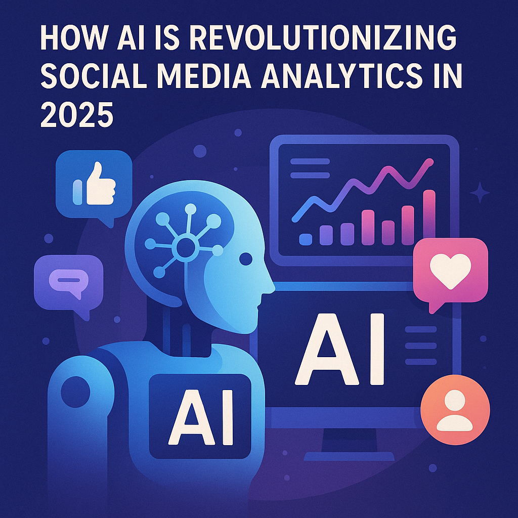 AI social media analytics