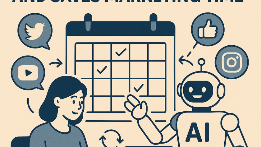 AI social media scheduling Malaysia