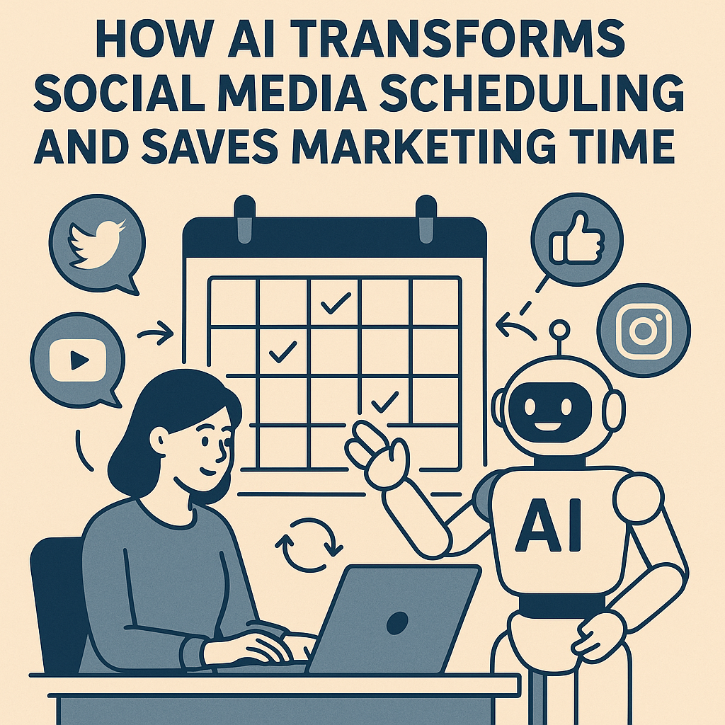AI social media scheduling Malaysia