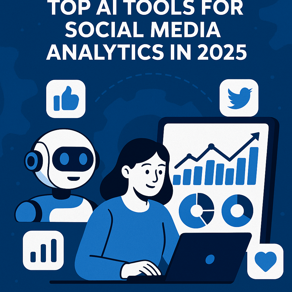 AI social media analytics tools