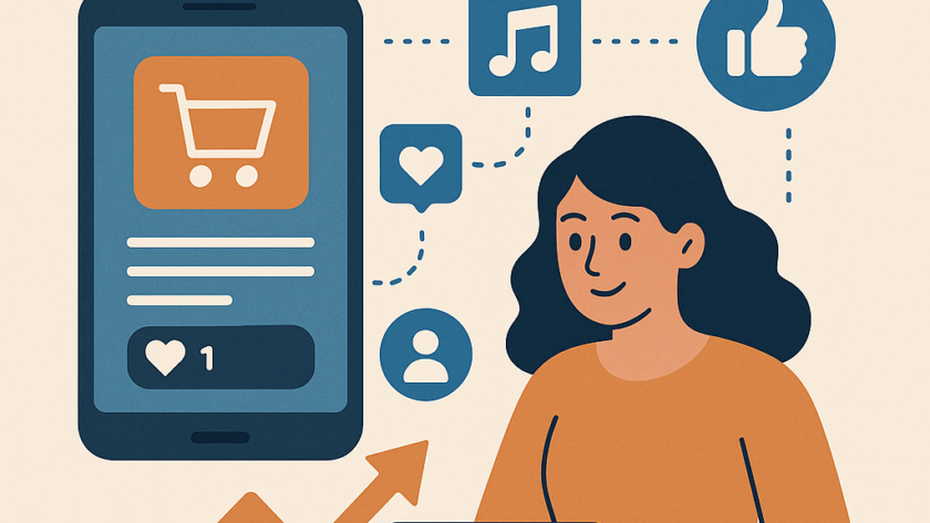 AI social media ecommerce Malaysia