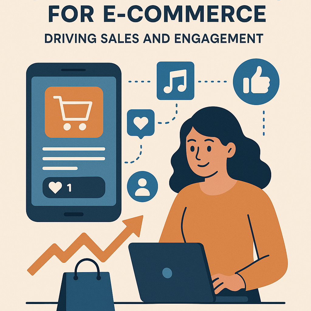 AI social media ecommerce Malaysia