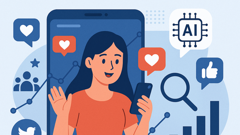 AI influencer marketing analytics