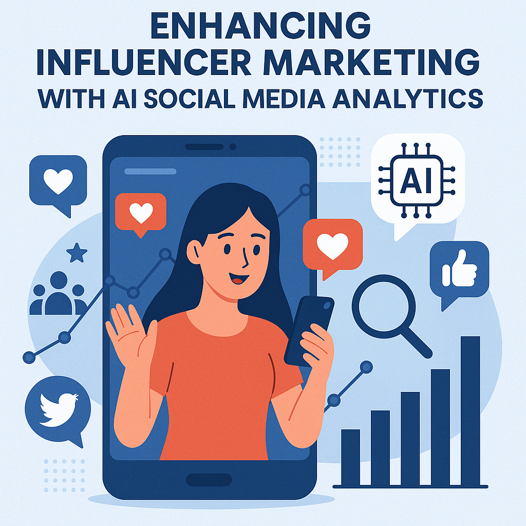 AI influencer marketing analytics