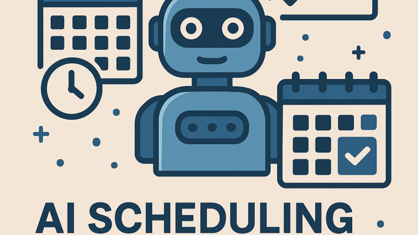 AI social media scheduler