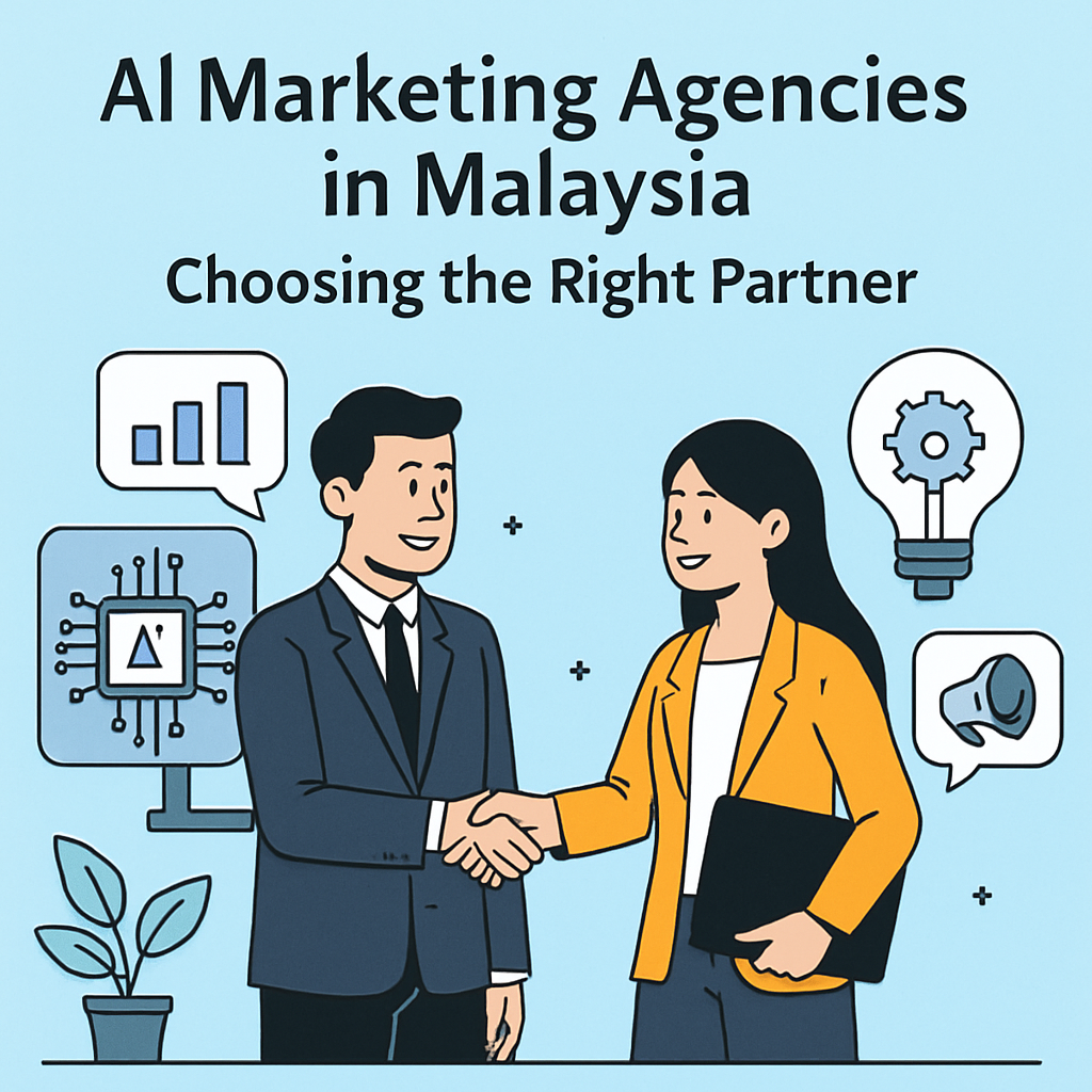 AI Marketing Agencies in Malaysia: Choosing the Right Partner