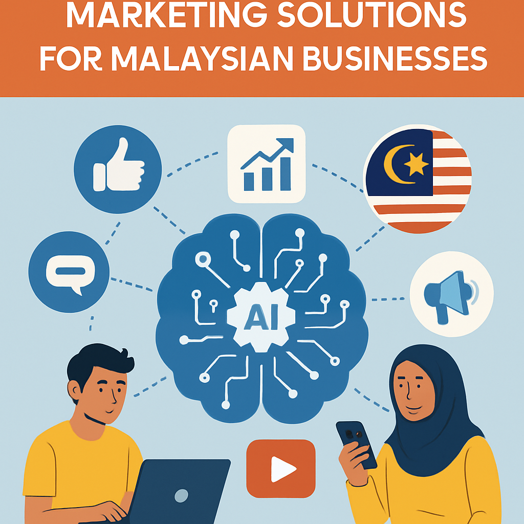 AI Social Media Marketing Solutions for Malaysian Businesses: An Overview