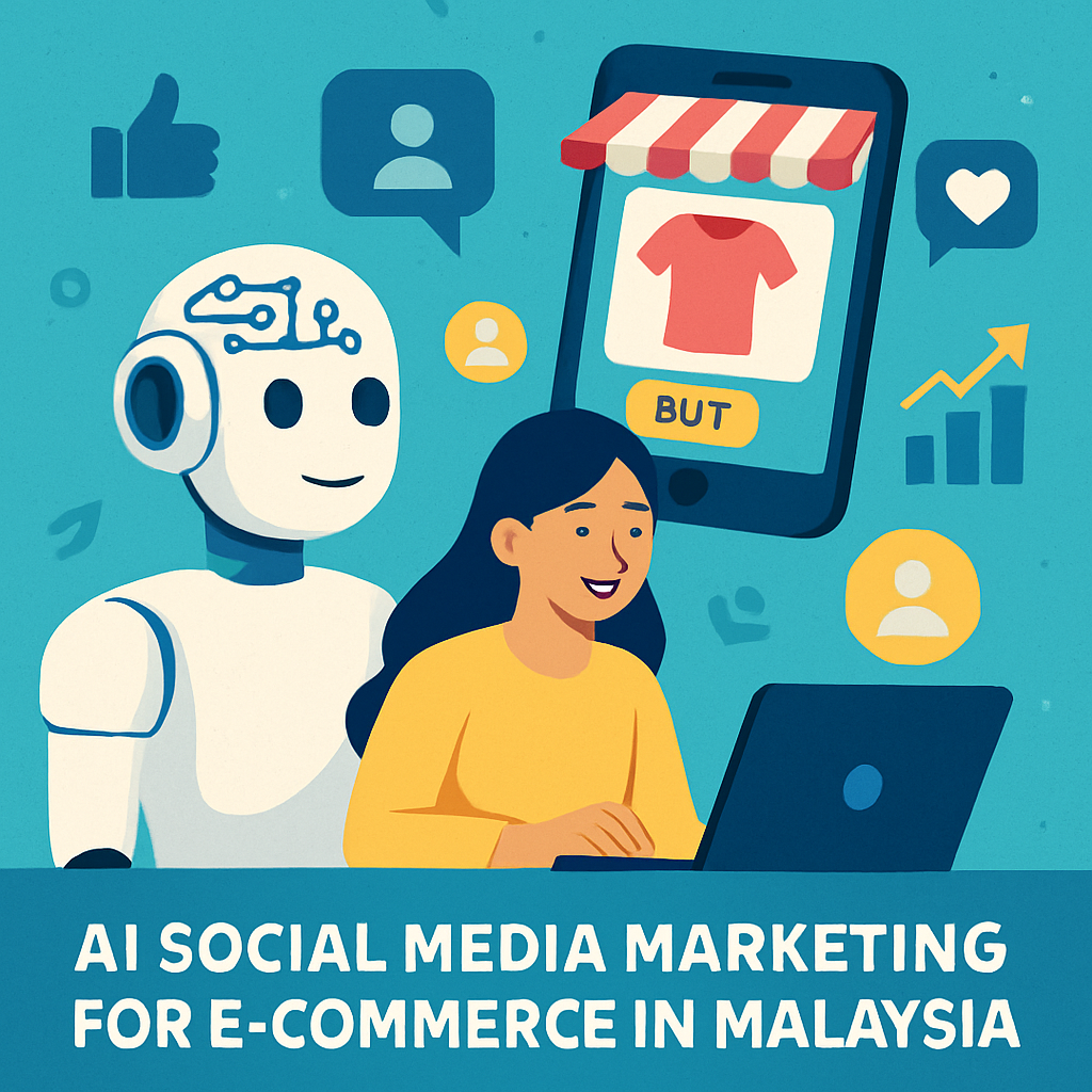 AI Social Media Marketing for E-Commerce in Malaysia