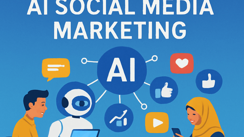 AI social media solutions for SMEs Malaysia