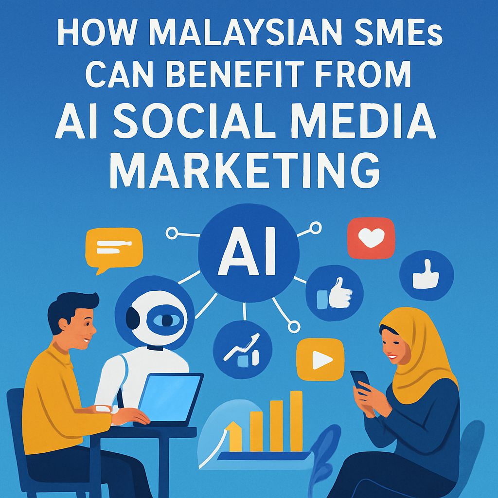 AI social media solutions for SMEs Malaysia