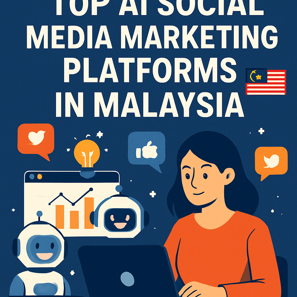 AI social media marketing platforms Malaysia