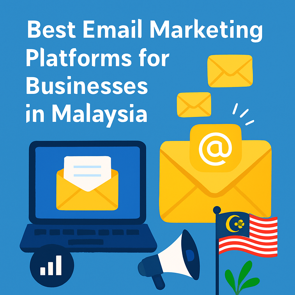 best email marketing software Malaysia