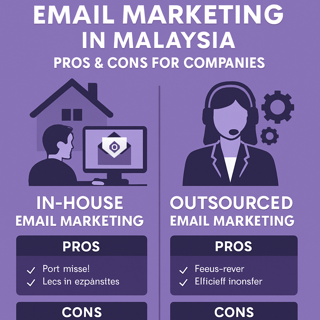 Outsourced Email Marketing Malaysia: Boost Sales with Local Experts