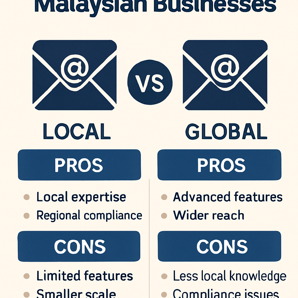 email marketing service Malaysia