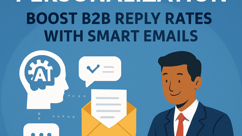 AI email personalization