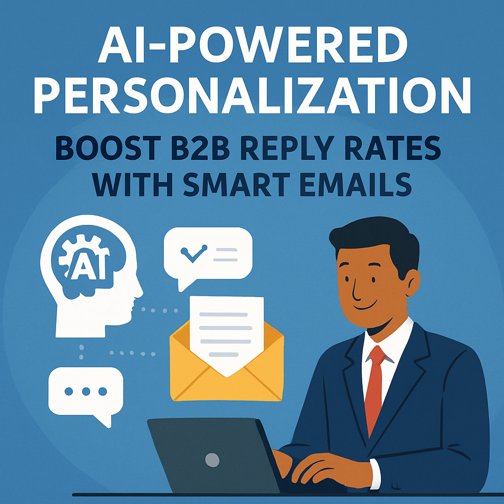 AI email personalization