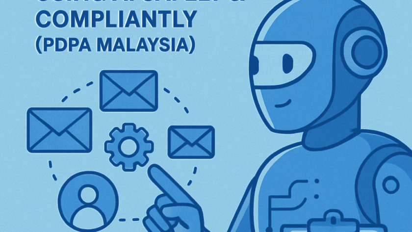AI cold email Malaysia