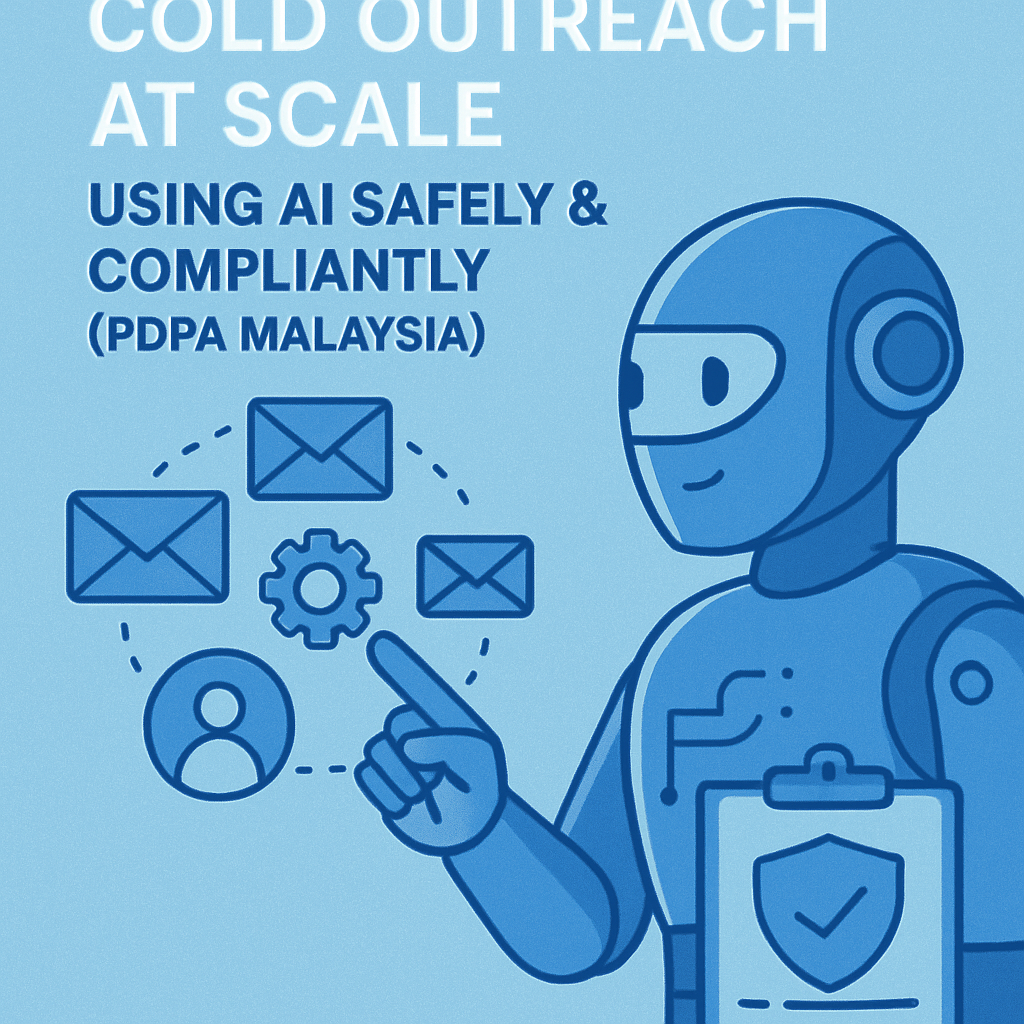 AI cold email Malaysia