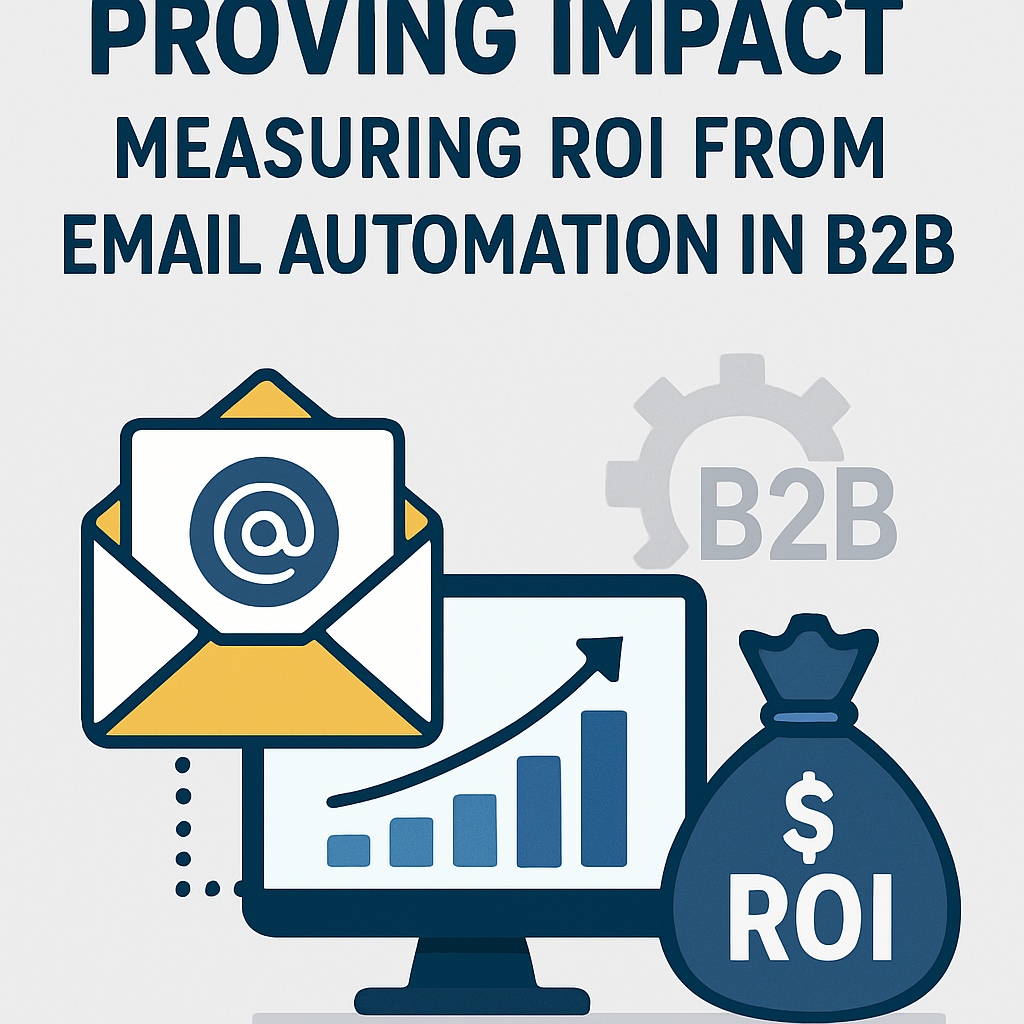 email marketing automation ROI