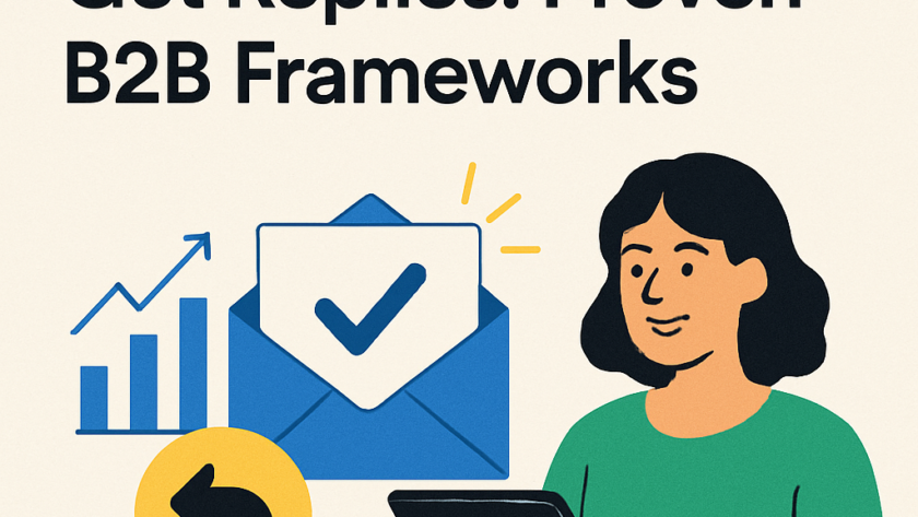 B2B email subject lines