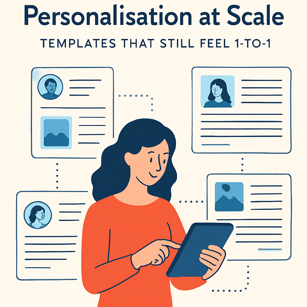 B2B email personalization strategies