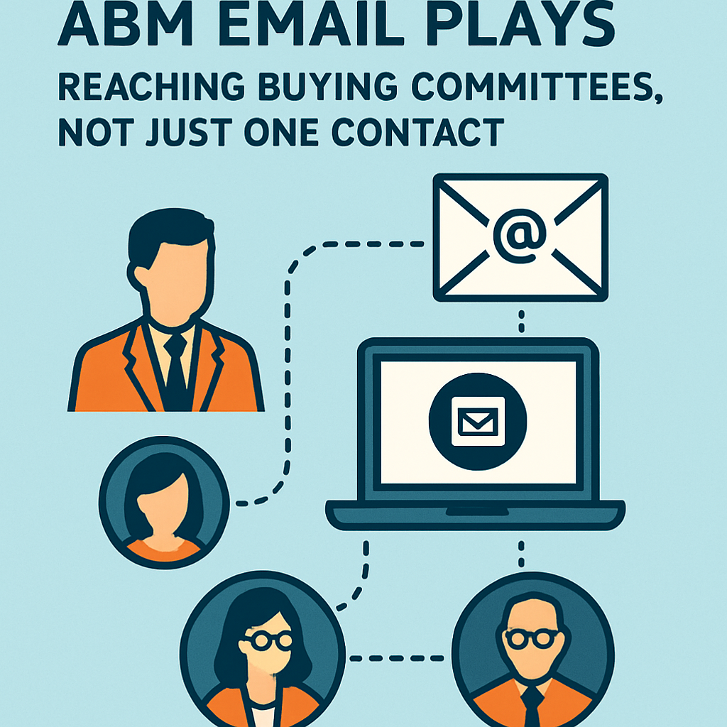 ABM email strategy