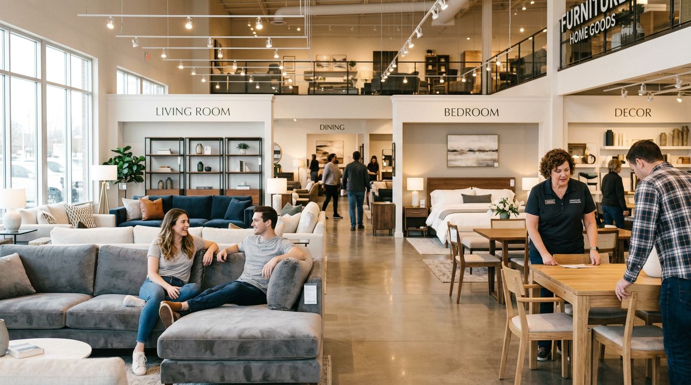 How a Custom Furniture Company Scaled B2B Outreach and Reduced Reliance on Cold Calling wi — Malaysia
