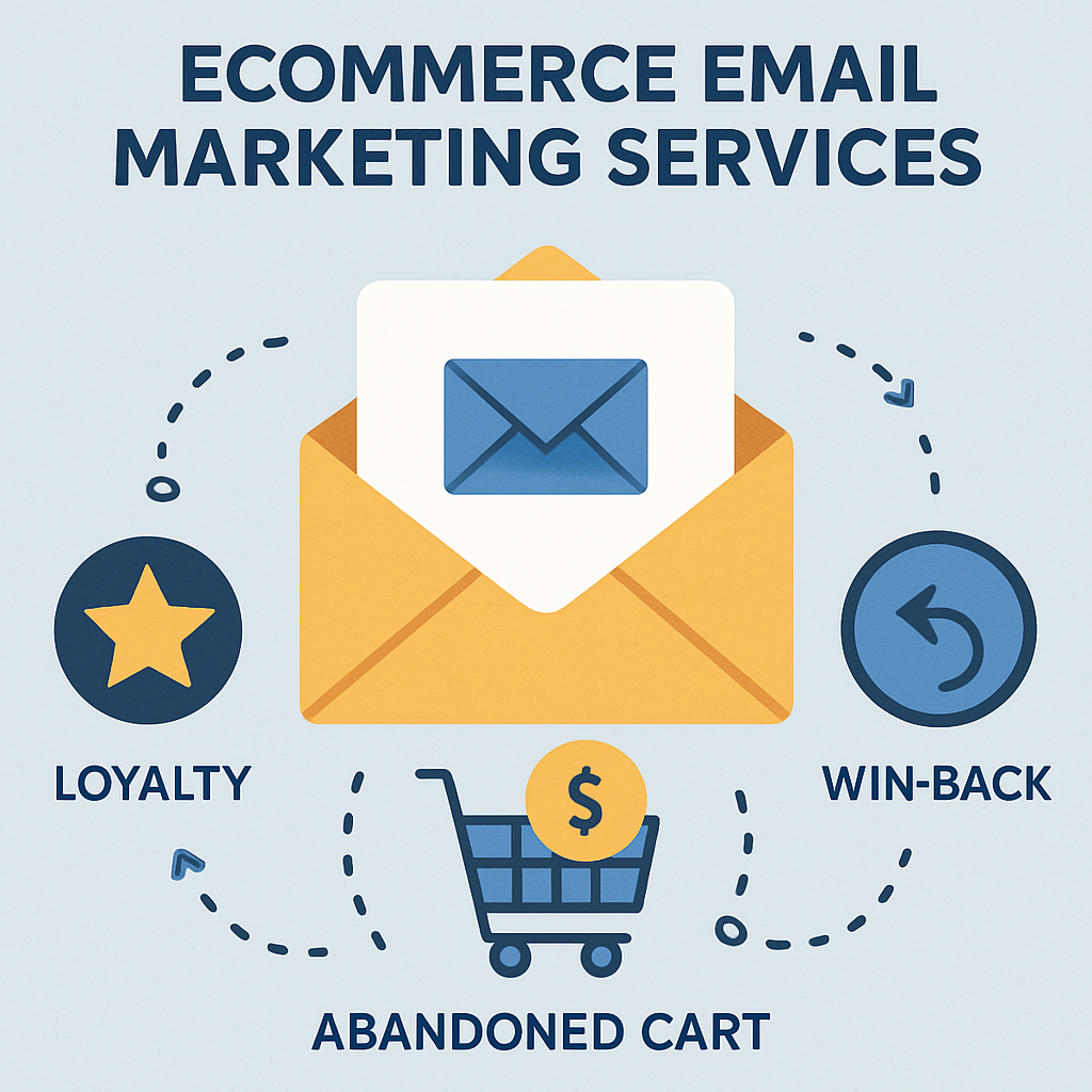 ecommerce email marketing agency