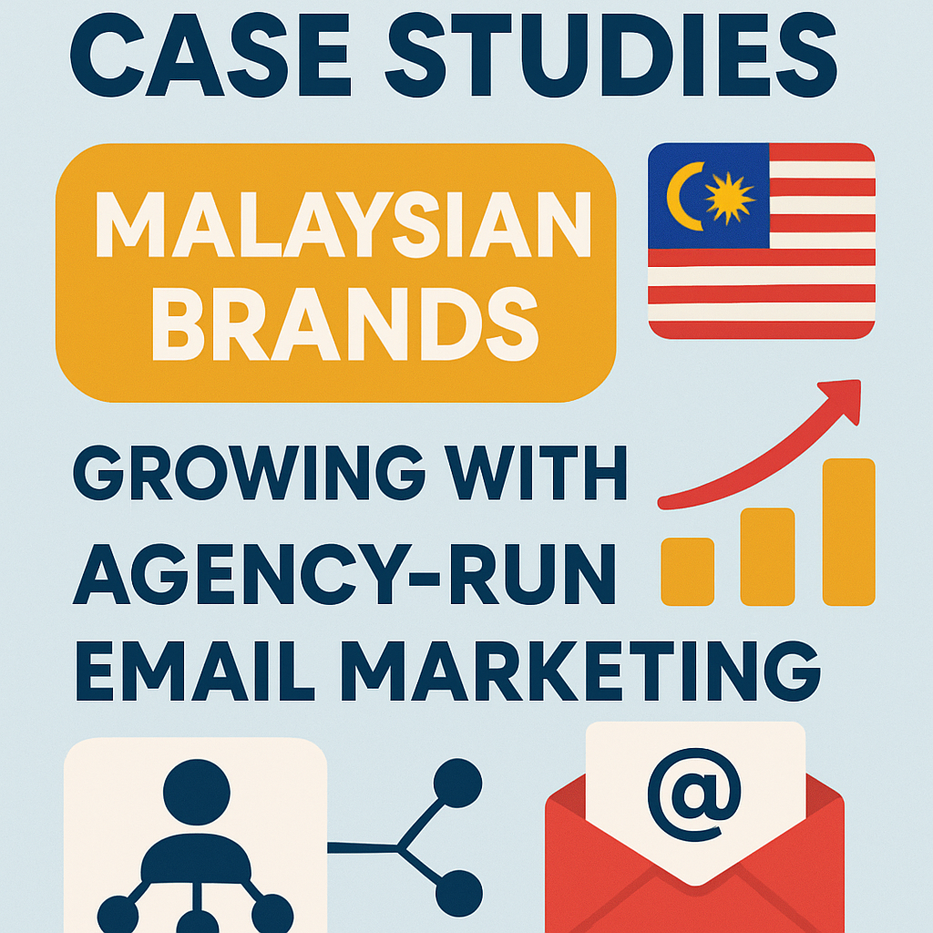 email marketing case study Malaysia