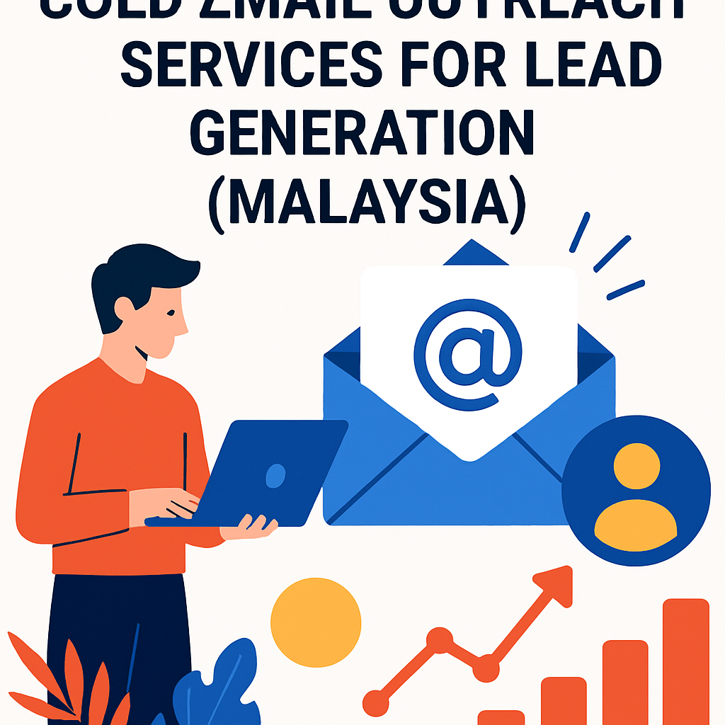 cold email outreach service Malaysia