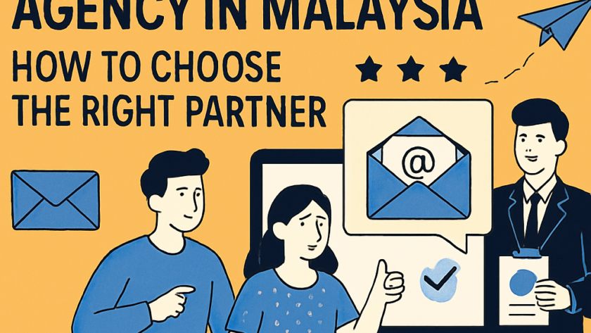 email marketing agency Malaysia