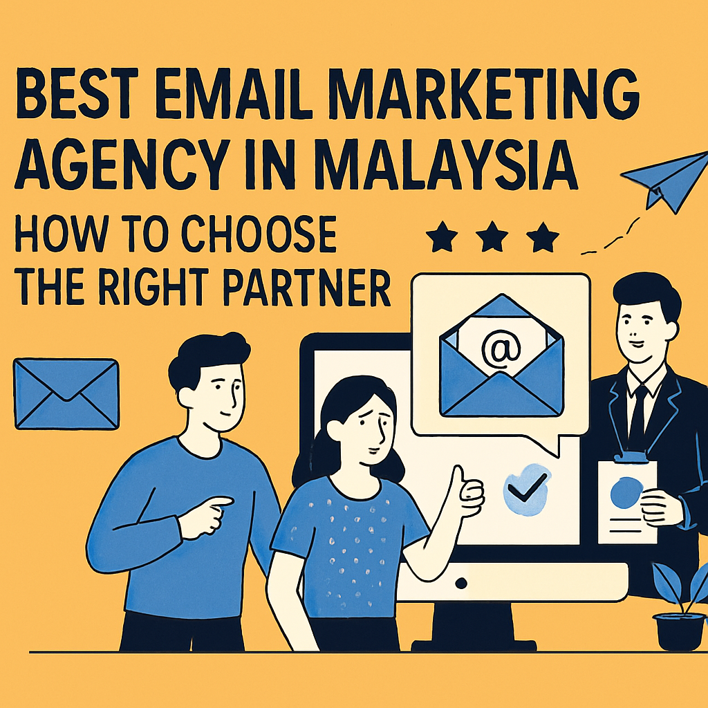 email marketing agency Malaysia