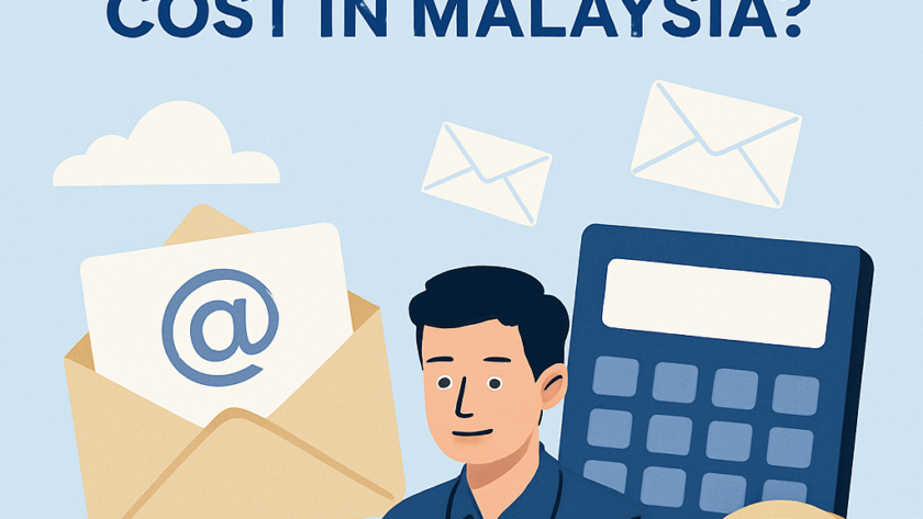 email marketing pricing Malaysia