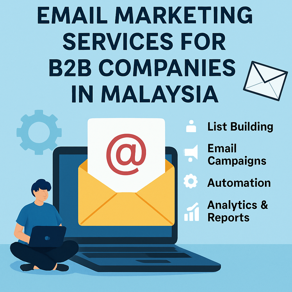 email marketing services Malaysia