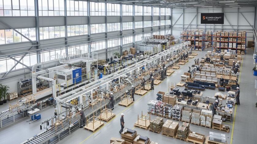 How a Furniture Manufacturer Scaled B2B Outreach and Built Local Market Presence with AI — Malaysia
