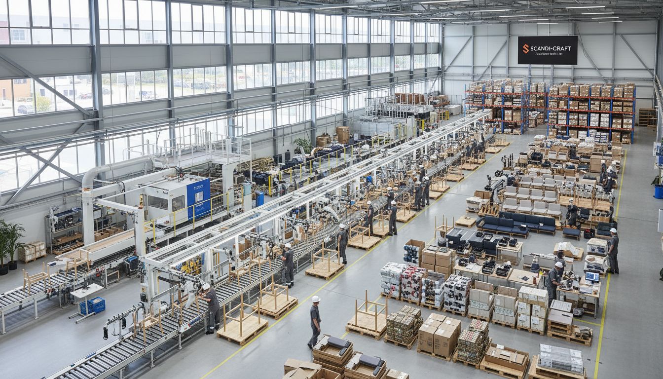 How a Furniture Manufacturer Scaled B2B Outreach and Built Local Market Presence with AI — Malaysia