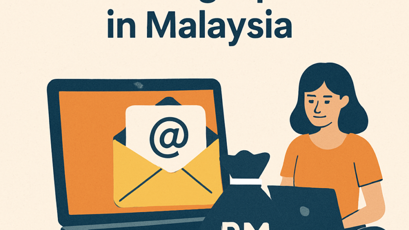 affordable email marketing Malaysia