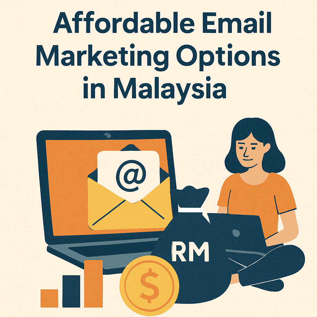 affordable email marketing Malaysia