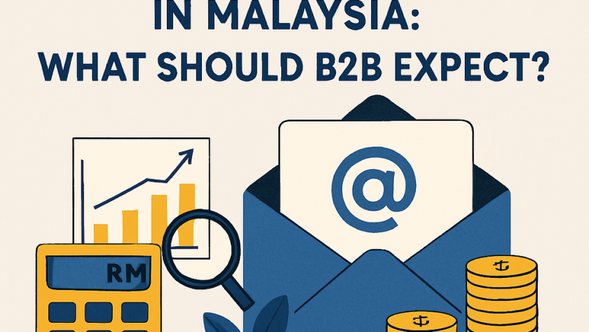 email marketing pricing Malaysia