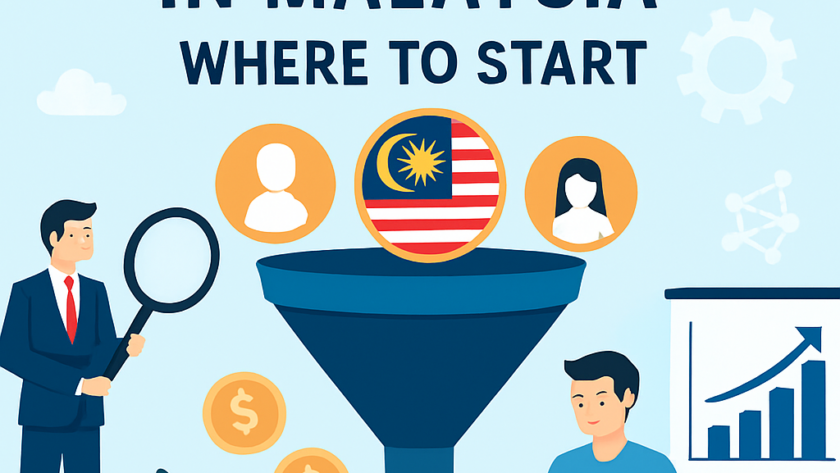 B2B lead generation Malaysia
