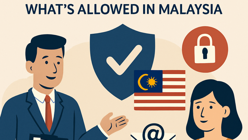 PDPA compliant email list Malaysia
