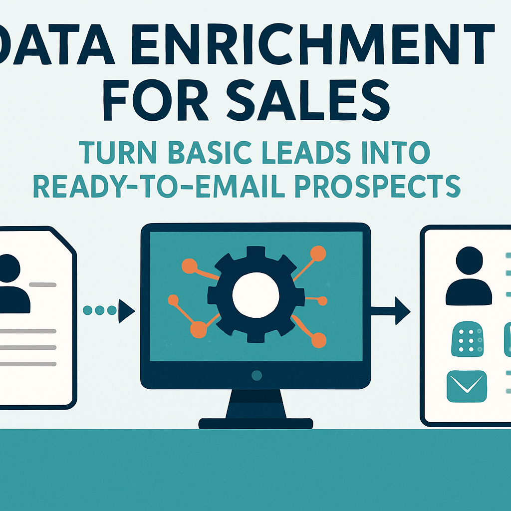B2B data enrichment Malaysia