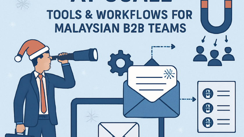 B2B prospecting tools Malaysia