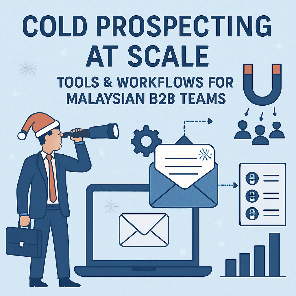 B2B prospecting tools Malaysia