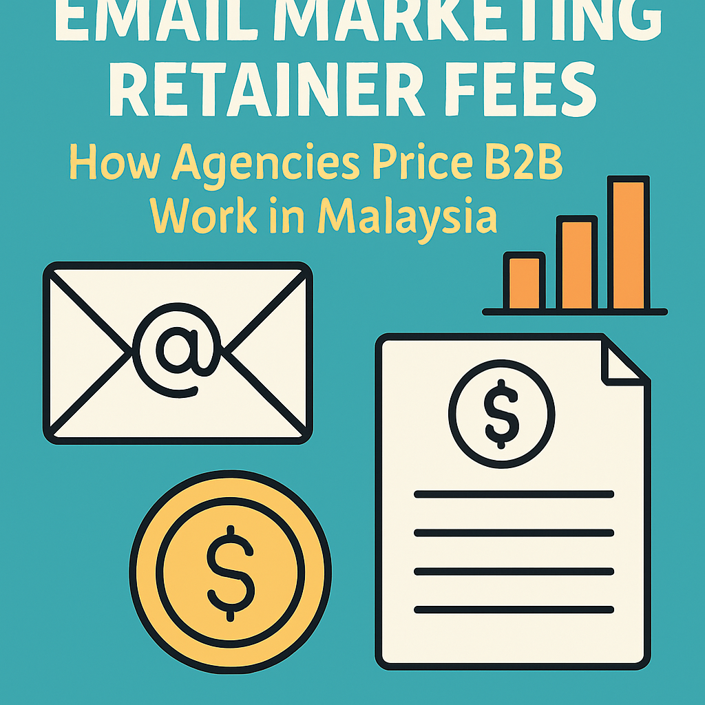 email marketing retainer Malaysia