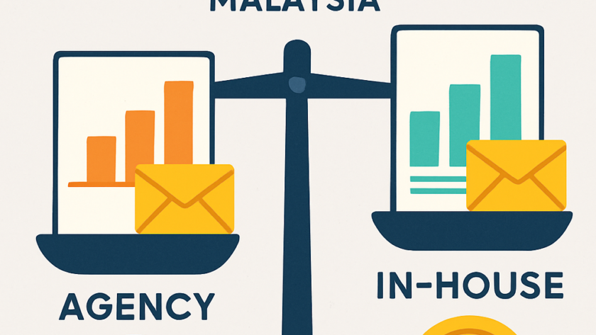 email marketing cost comparison Malaysia