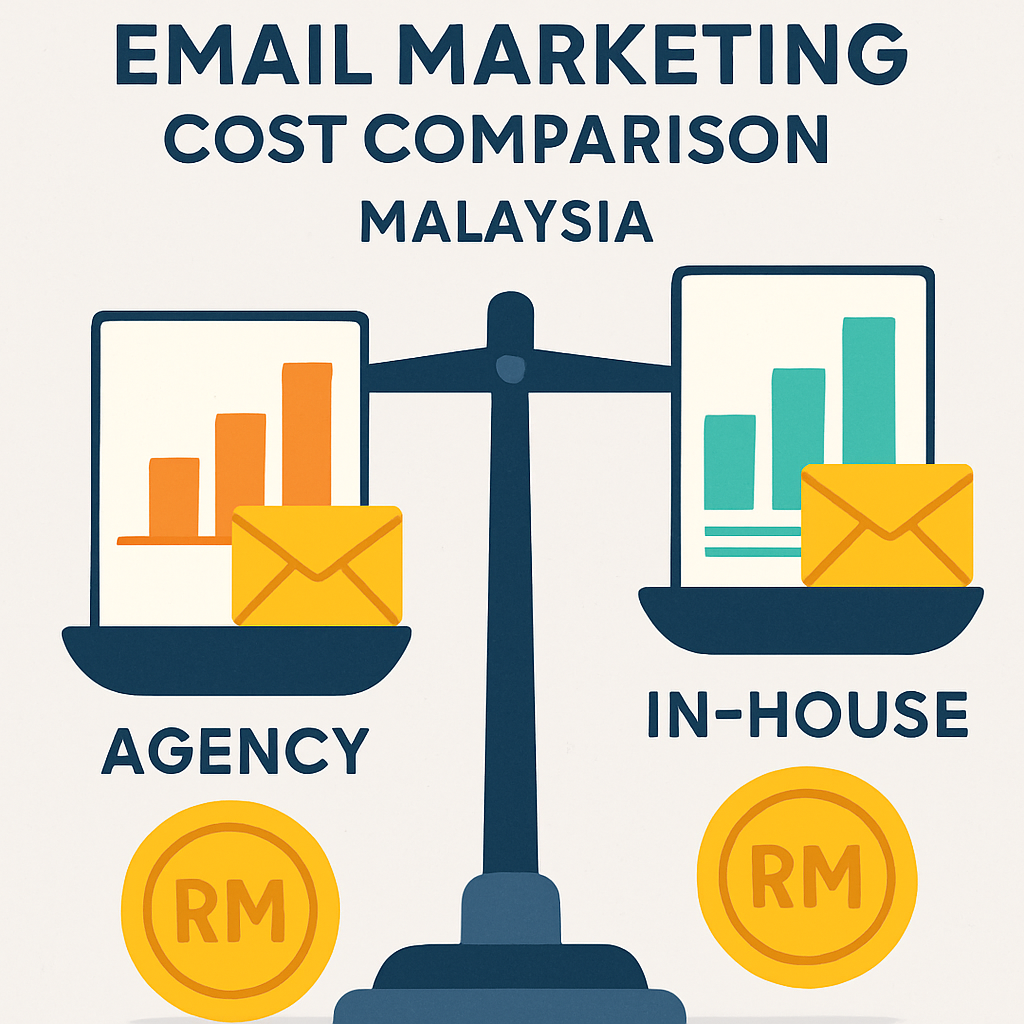 email marketing cost comparison Malaysia