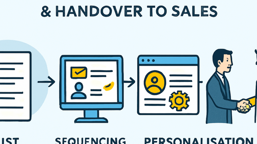 B2B email sequence Malaysia