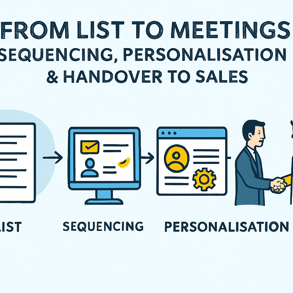 B2B email sequence Malaysia